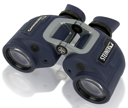 Steiner 2347 Commander 7x50 Marine Binoculars Waterproof Fogproof