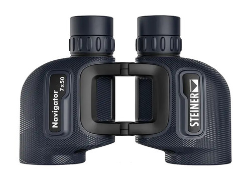 Steiner 2342 7x50 Navigator Open Hinge Binoculars with Wide Field of View