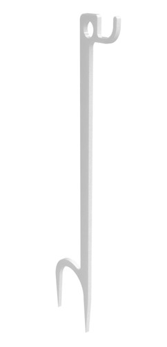 Birchwood Casey Ground Stake Steel Target Hanger