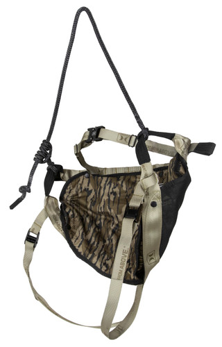 Walkers Game Ear HAWK HWK-HHTS-MOB Helium Hammock Tree Saddle MOBL