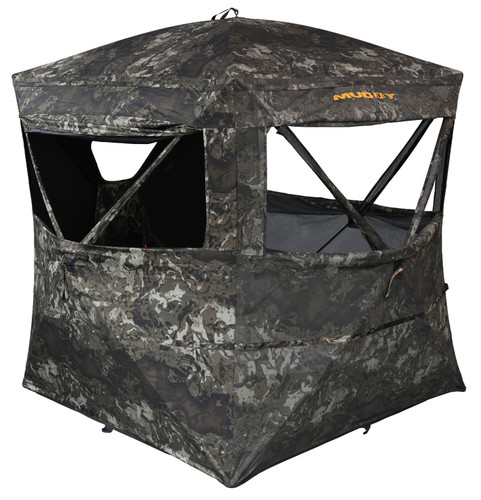 Walkers Game Ear Muddy Mud-PVEO VCG Prevue EVO 53x53 Blind Spot Viewer