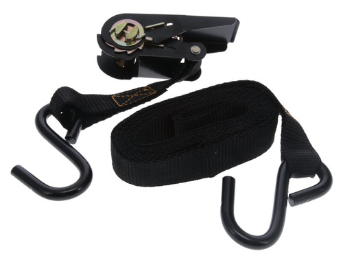 Walkers Game Ear MUD-CR99-V3 Treestand Ratchet Strap 3-Pack for Secure Hunting Setup