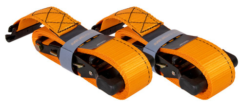 Walkers Game Ear Muddy Mud WCTDK 2PK UTV Wheel Chock Tie Down Kit