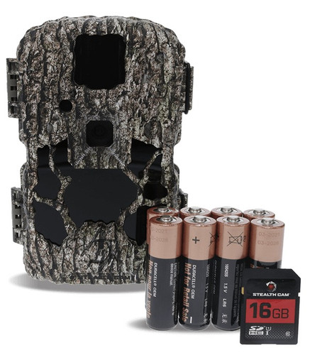 Walkers Game Ear STC-PXV30CMOK 30MP Prevue Combo Camera Trail Camera with Infrared Night Vision