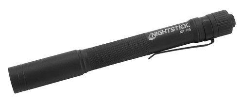Nightstick MT-105 Metal Mini Tac Flashlight