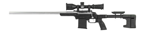 MDT Sporting Goods Inc 115056BLK LSS Gen3 Rifle Chassis