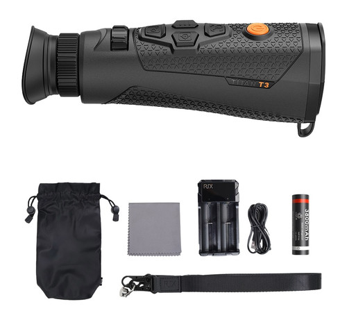 RIX Optics Titan T3 Thermal Imaging Scope 384x288 15mm Lens