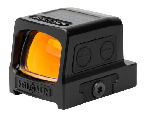 Holosun HE509TX2-GD Reflex Sight with Titanium Housing