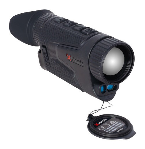 iRay USA LUMI H35R Thermal Monocular – 640x512 2x35mm