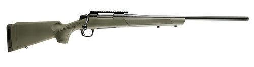 CVA Cascade 6.5 CM Bolt-Action Rifle with Grain Blk and ODG Finish