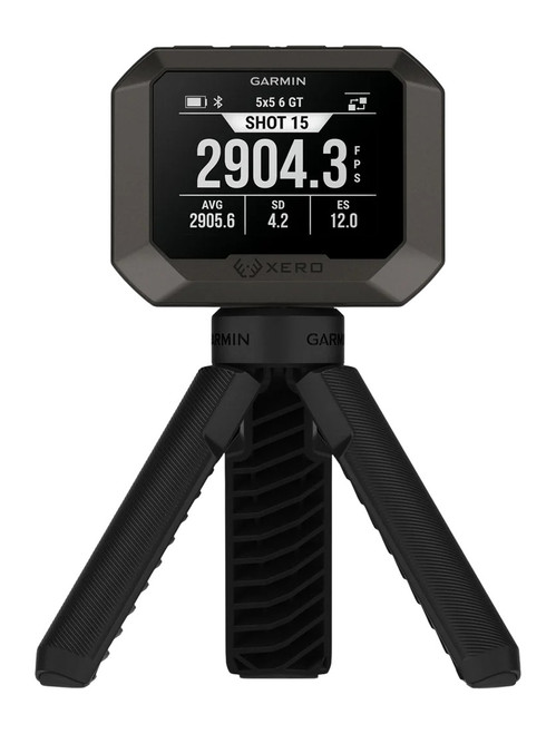Garmin Xero C2 Chronograph Shooting Chronograph