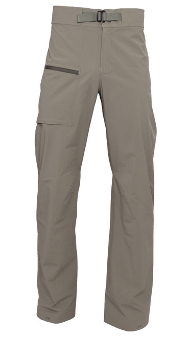 Leupold Storm Warden Rain Pants Ash Green Small