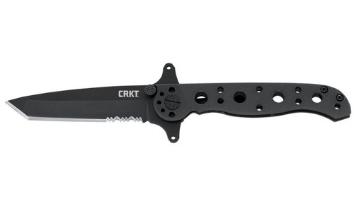 Columbia River M16-10KSFC M16-10KSF Tanto Knife with Serrated Edge