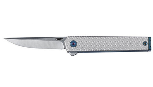 Columbia River CEO Microflipper 2.36 Drop Folding Knife