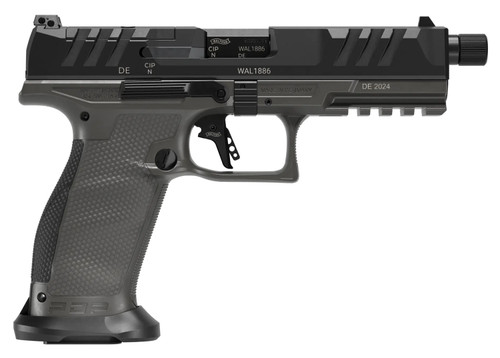 Walther Arms PDP 9mm 10-Round Full Size Pistol Magazine