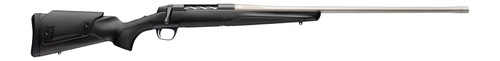 Browning XB2 White Satin Sporter Rifle 6.5 PRC 24-inch