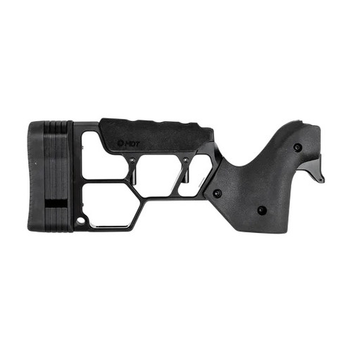 MDT Sporting Goods Inc LSS Gen3 Traditional Black Buttstock