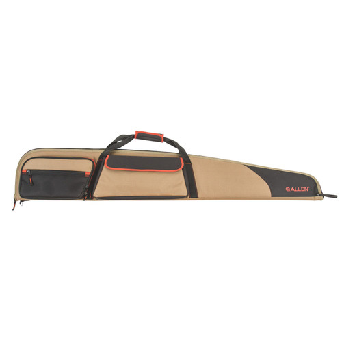 Allen Eliminator Shotgun Case 52 inch