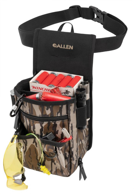 Allen Triumph Double Compartment Shell Bag Mobile