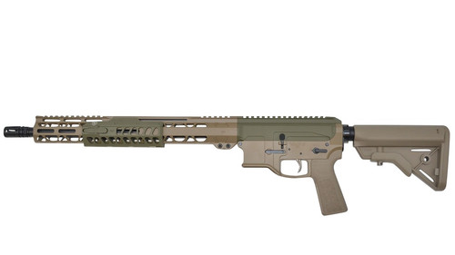 Bilson Arms BA15FC 300 Blackout 20-Round FDE and Green Magazine