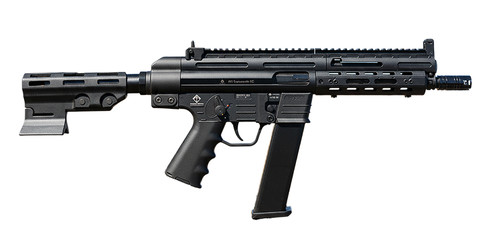 ATI GSG-9 9mm Pistol – 7.9" Threaded Barrel with Brace