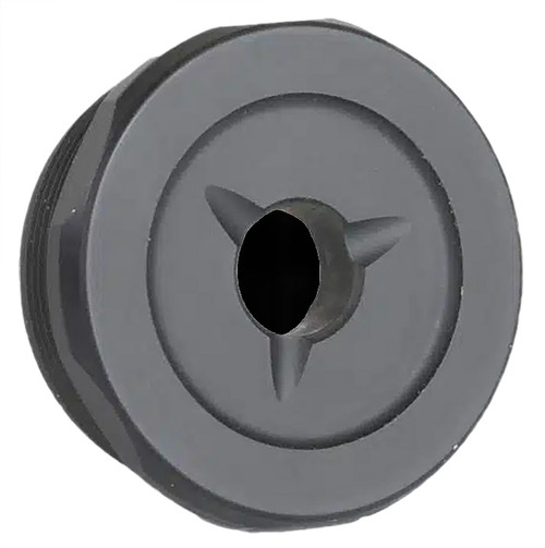 JK Armament LT Flash Reducer End Cap for Suppressors 22 Caliber