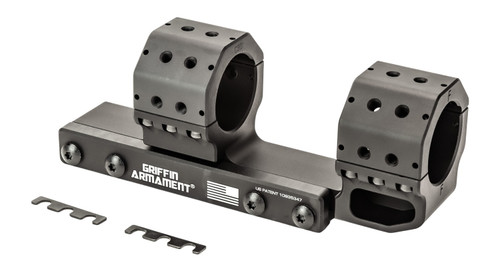 Griffin Armament GSMC1.335H30MM 30mm GPM Mount