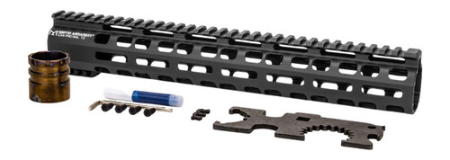 Griffin Armament LPR13 Low Profile Rail 13 Inches