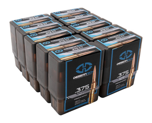 Desert Tech DTM Ammo Box 375 Count 352-Grain