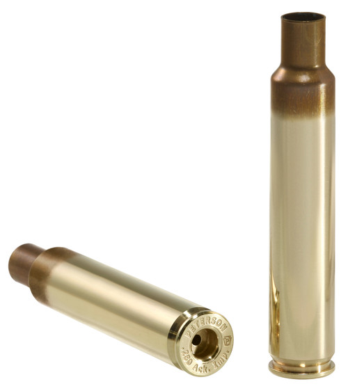 Peterson Cartridge 40011-P 280 AI Match-Grade Brass Rifle Casings 10 Inch 250 Count