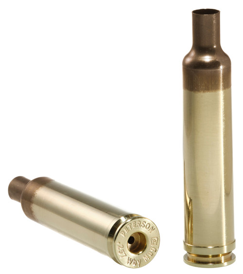 Peterson Cartridge 40063-P Brass Rifle Casings 10 Inch Length 250 Count