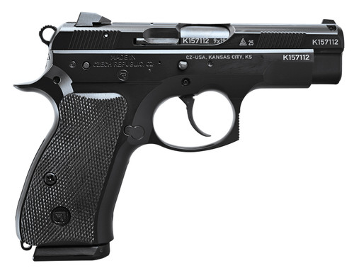 CZ 91209 CZ75D PCT CMPT 50th Anniversary Elite 9mm Handgun with 3.75-Inch Barrel