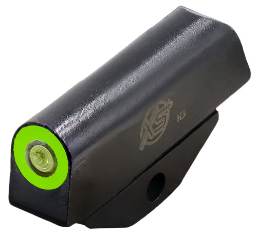 XS Sights TS-0003N-4G Standard Dot Tritium Green Front Sight for Taurus 605 and 856 Revolvers