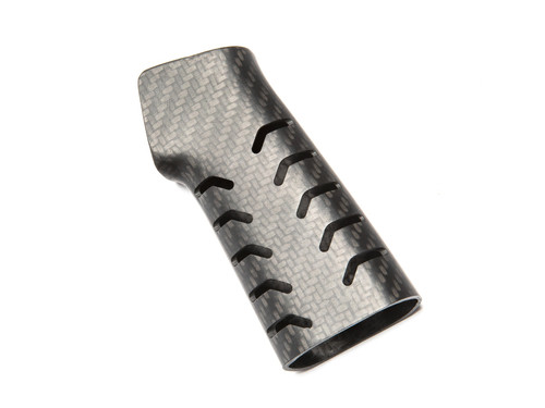 BATTLEARMS Ultralight Chevron Carbon Fiber Pistol Grip