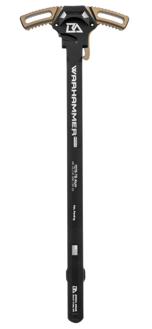 BREEK Warhammer MOD2 Ambidextrous Charging Handle for .308 AR Platforms
