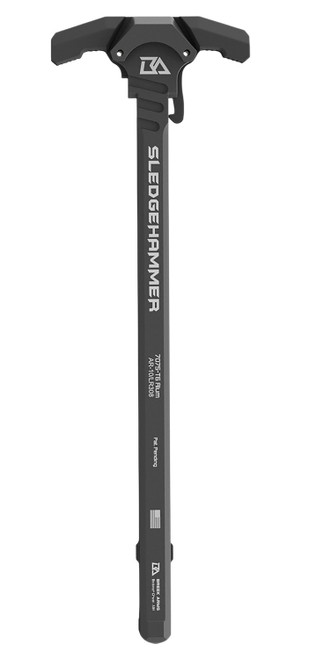 BREEK Sledgehammer AR-10 / LR-308 Charging Handle with Gas-Reduction Ports