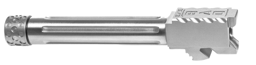 Glock 19 9mm Threaded Barrel