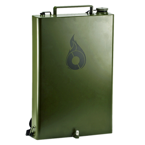 Exothermic Pulsefire Backpack Kit