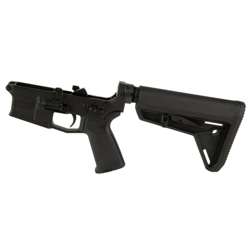 Aero Precision M4E1 PRO Complete Lower Receiver 556/223 Black