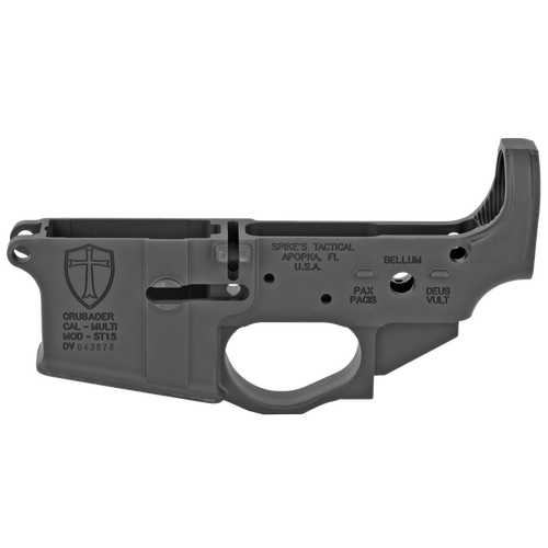 SPIKE'S STRIPPED LOWER (CRUSADER)