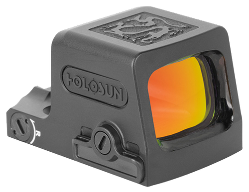 EPS-CARRY-RD-MRS – Compact Enclosed Red Dot Sight with Multi-Reticle System