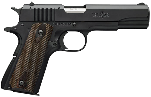 Browning 1911-22 A1 CA Compliant .22 LR Pistol – 4.25" Barrel