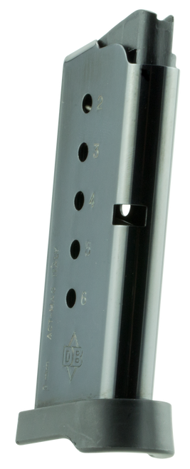 Diamondback DB9 Magazine – 9mm 6 Round Factory Magazine