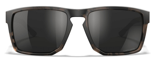 Wiley X APEX Captivate Black Mirror Tactical Sunglasses