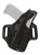 Galco Fletch High Ride Belt Holster Black