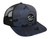Leupold Duck Camo Navy Trucker Hat