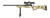Crickett KSA2147 22LR Gen 2 Hyd Multi Cam Blued Rifle
