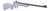 Crickett 22LR Gen 2 Purple Blued Barrel Rifle