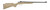 Crickett 22LR Gen2 Tan Blued Barrel Firearm