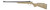 Crickett 22LR Gen2 Tan Blued Barrel Firearm